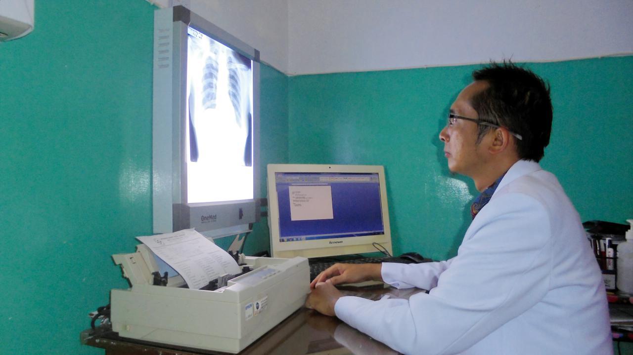 dr. Adnan Adityawan, Sp.Rad