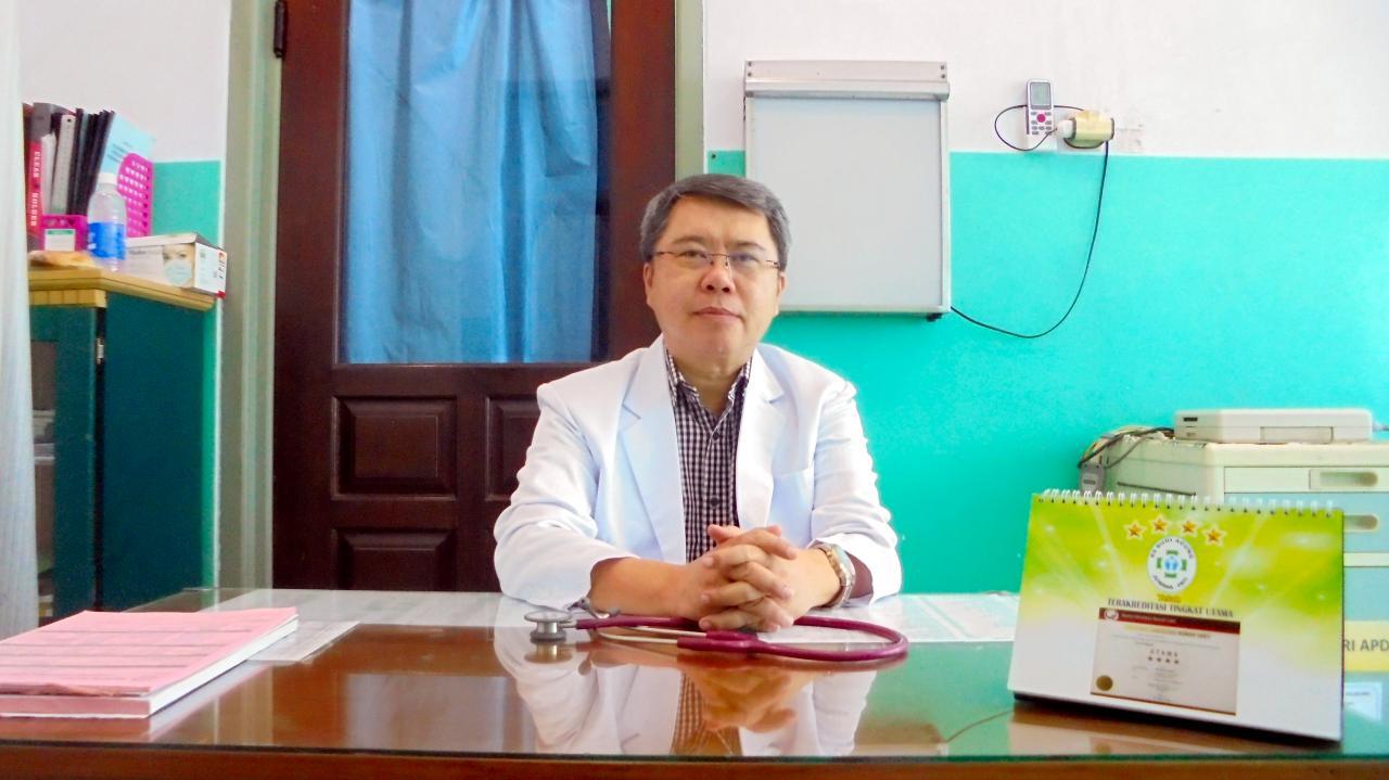 dr. Bowo Widiasmoko, Sp.PD