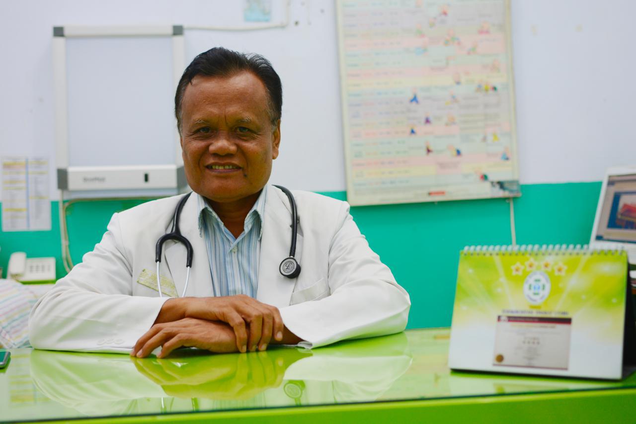dr. H. Djoko Sunarjo, Sp.A