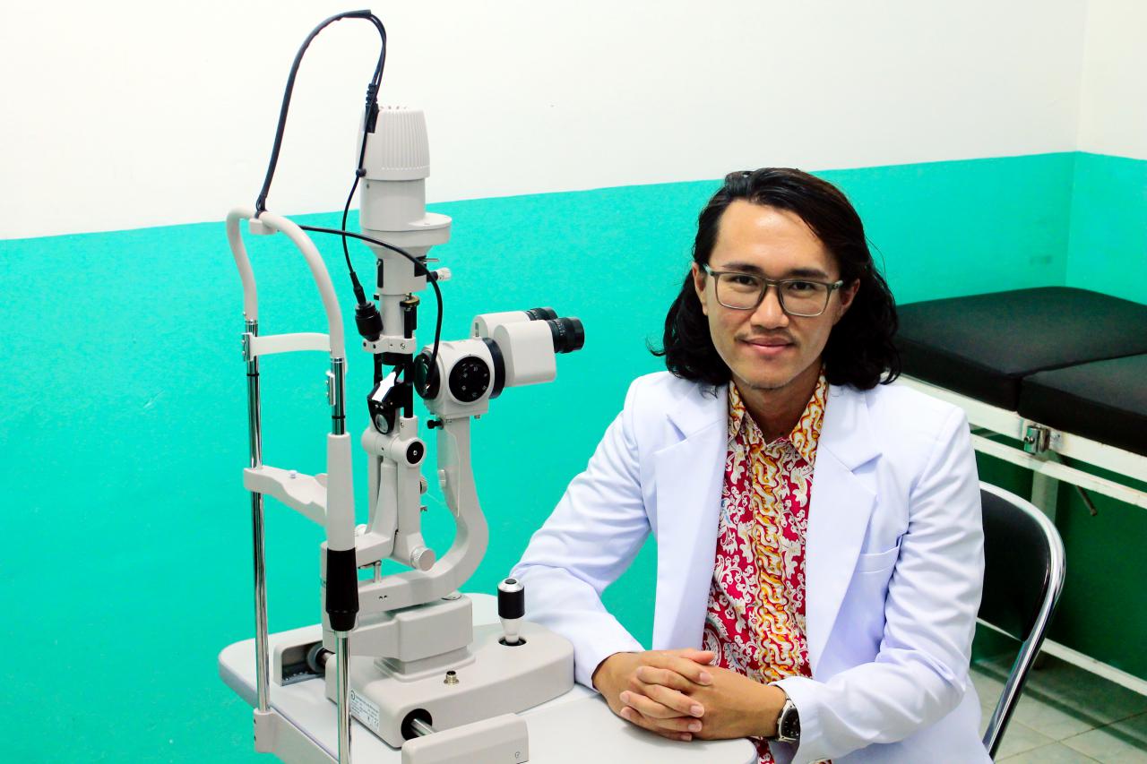 dr. Sigit Arihandoko, Sp. M